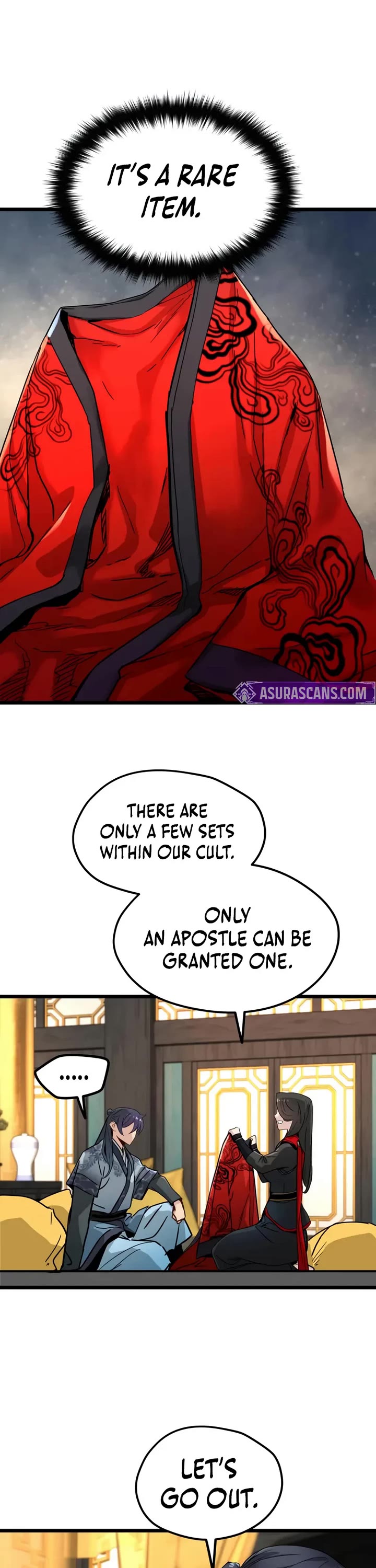 Surviving as a Genius on Borrowed Time chapter 75 page 23