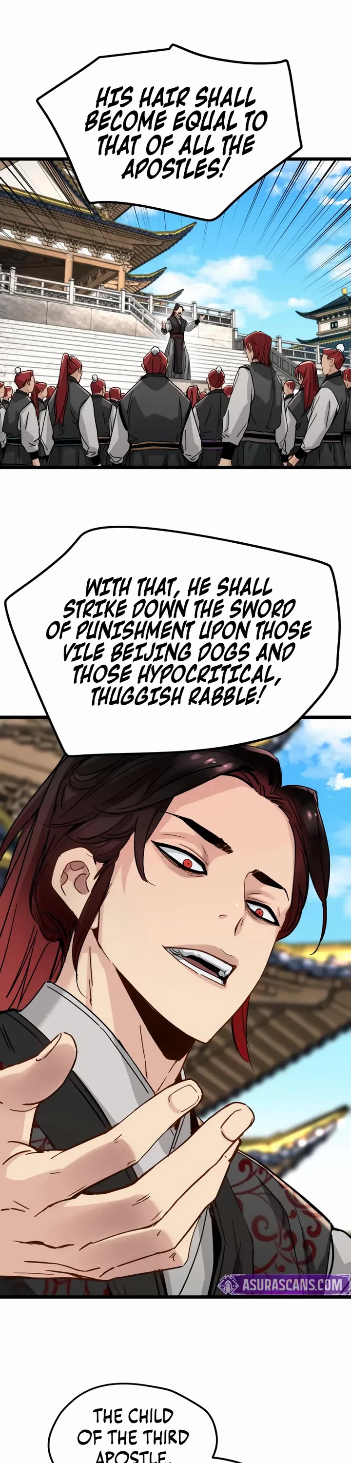 Surviving as a Genius on Borrowed Time chapter 75 page 28