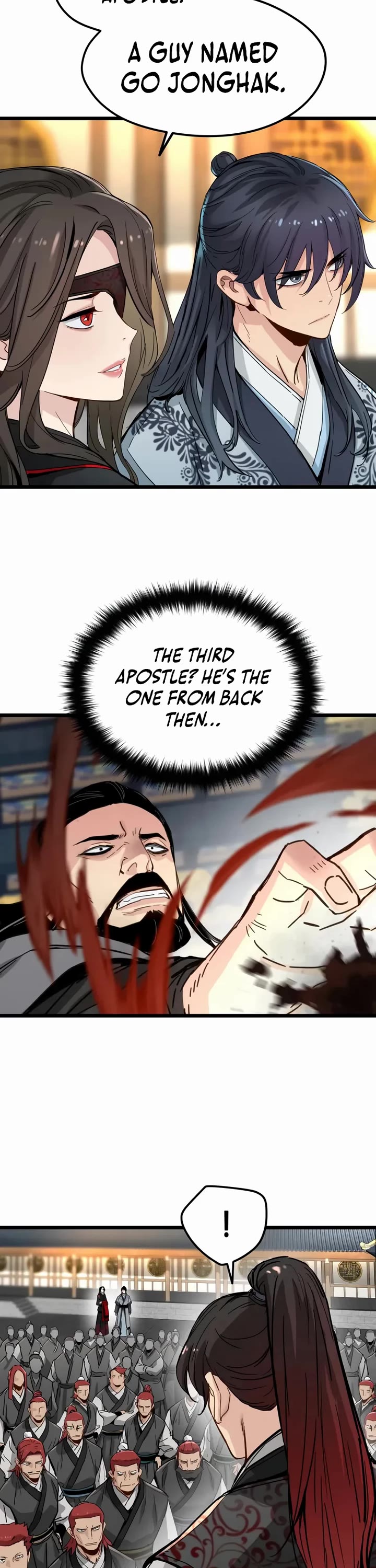 Surviving as a Genius on Borrowed Time chapter 75 page 29