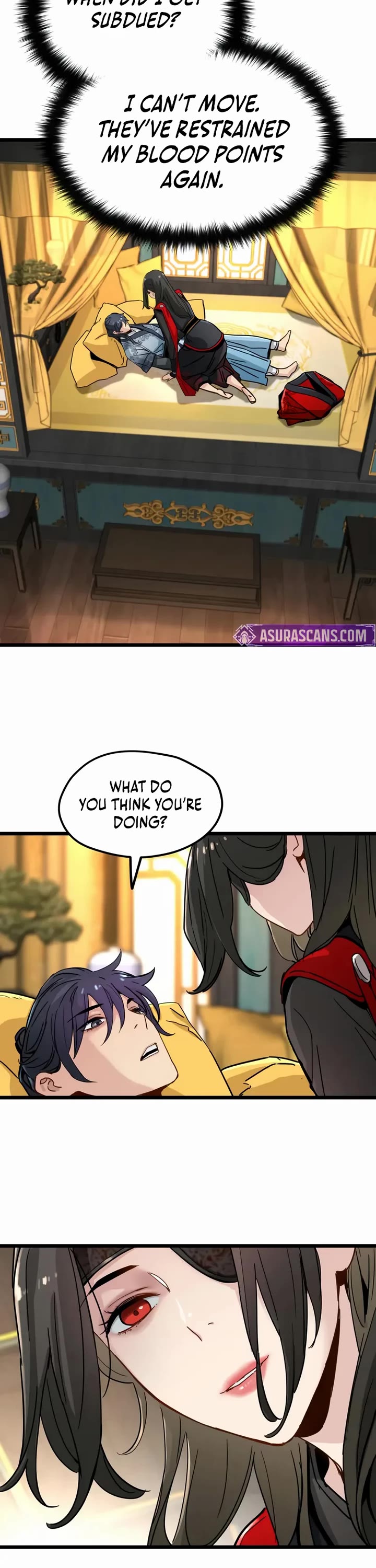 Surviving as a Genius on Borrowed Time chapter 75 page 3