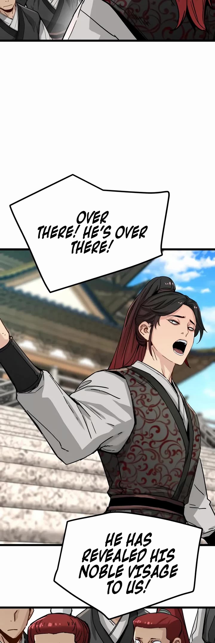 Surviving as a Genius on Borrowed Time chapter 75 page 30