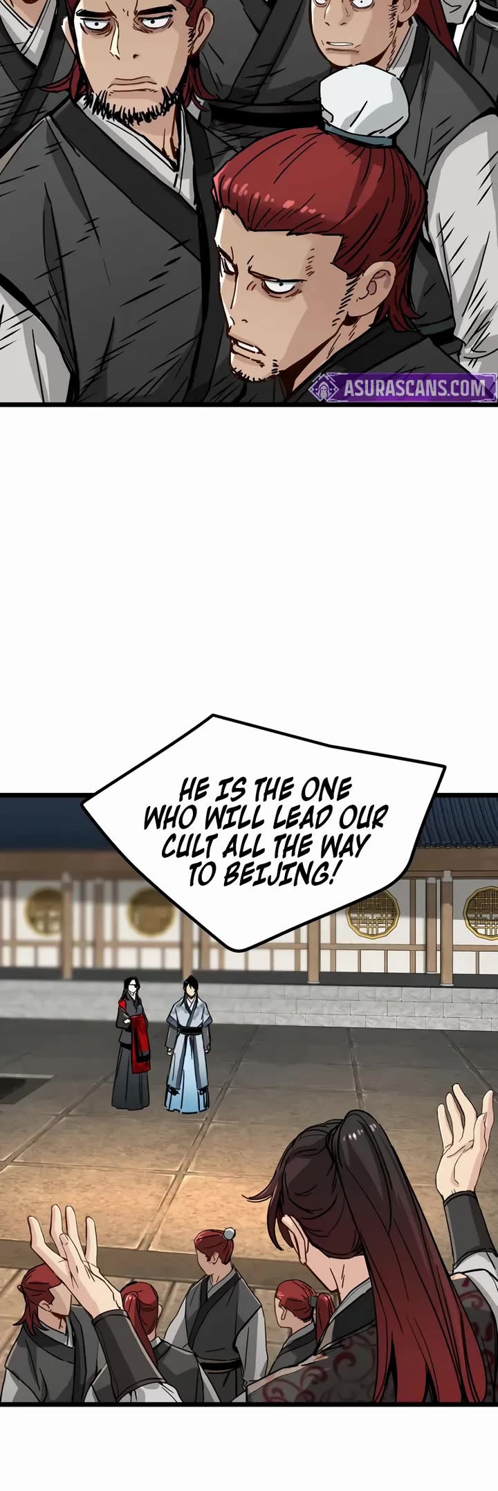 Surviving as a Genius on Borrowed Time chapter 75 page 31