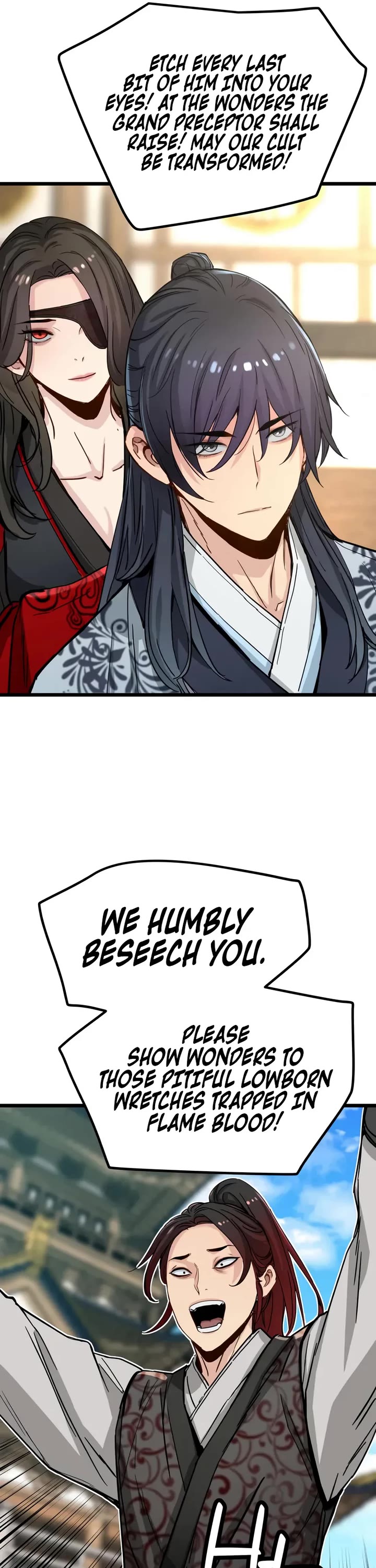 Surviving as a Genius on Borrowed Time chapter 75 page 32