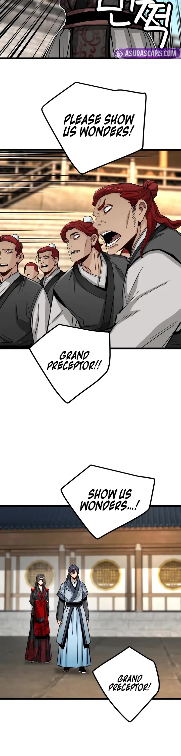 Surviving as a Genius on Borrowed Time chapter 75 page 33