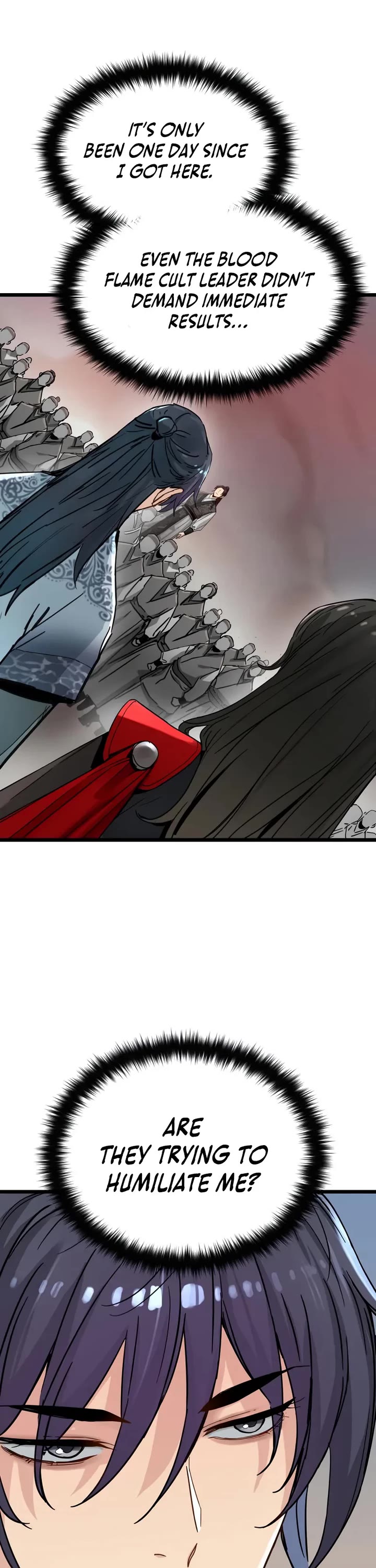 Surviving as a Genius on Borrowed Time chapter 75 page 34