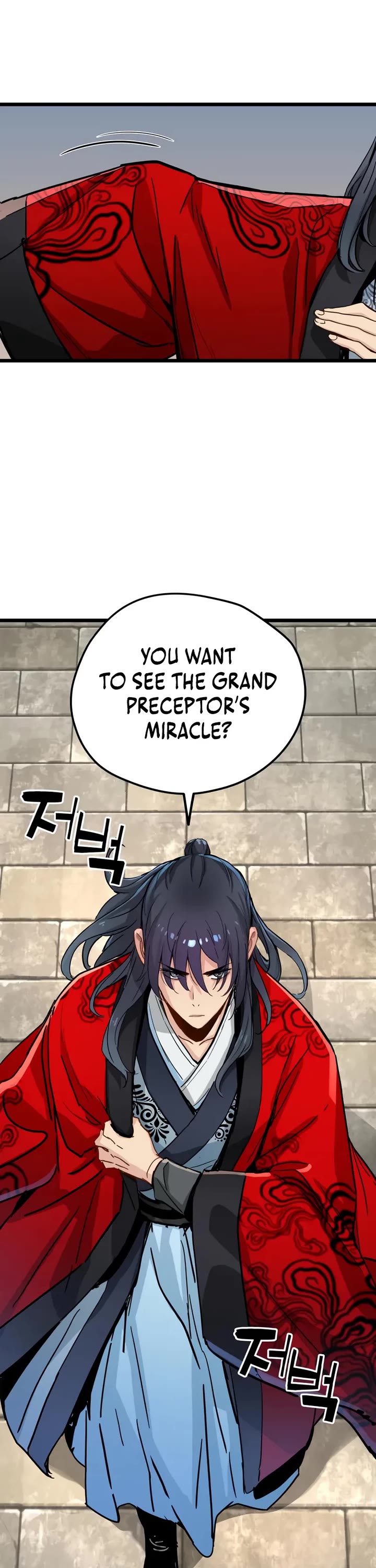 Surviving as a Genius on Borrowed Time chapter 75 page 37