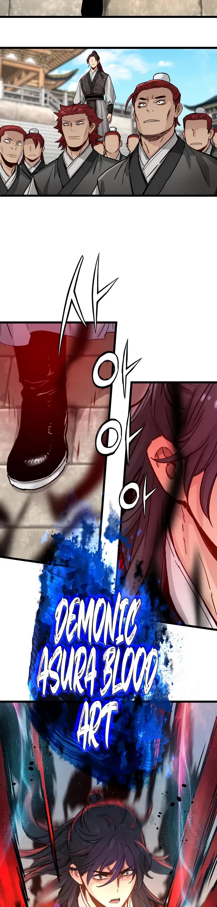 Surviving as a Genius on Borrowed Time chapter 75 page 38