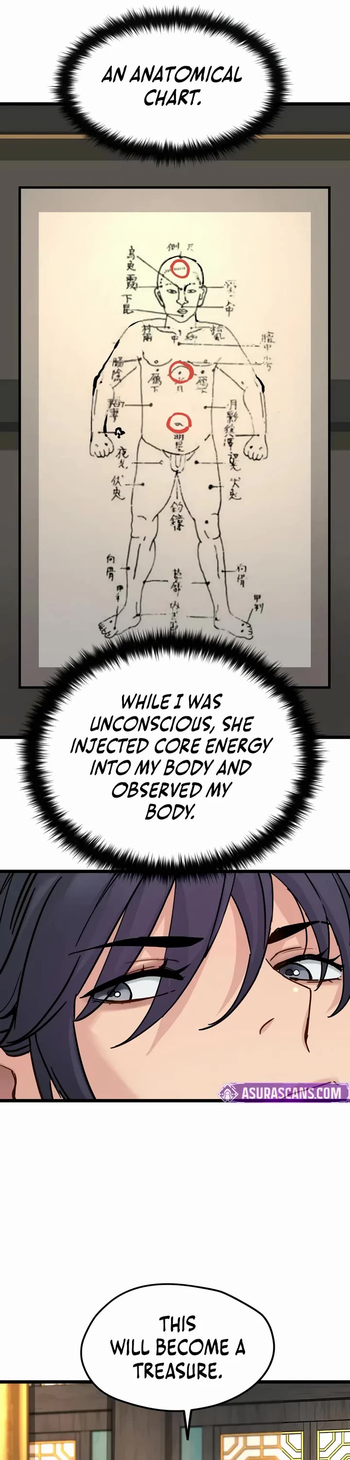 Surviving as a Genius on Borrowed Time chapter 75 page 6