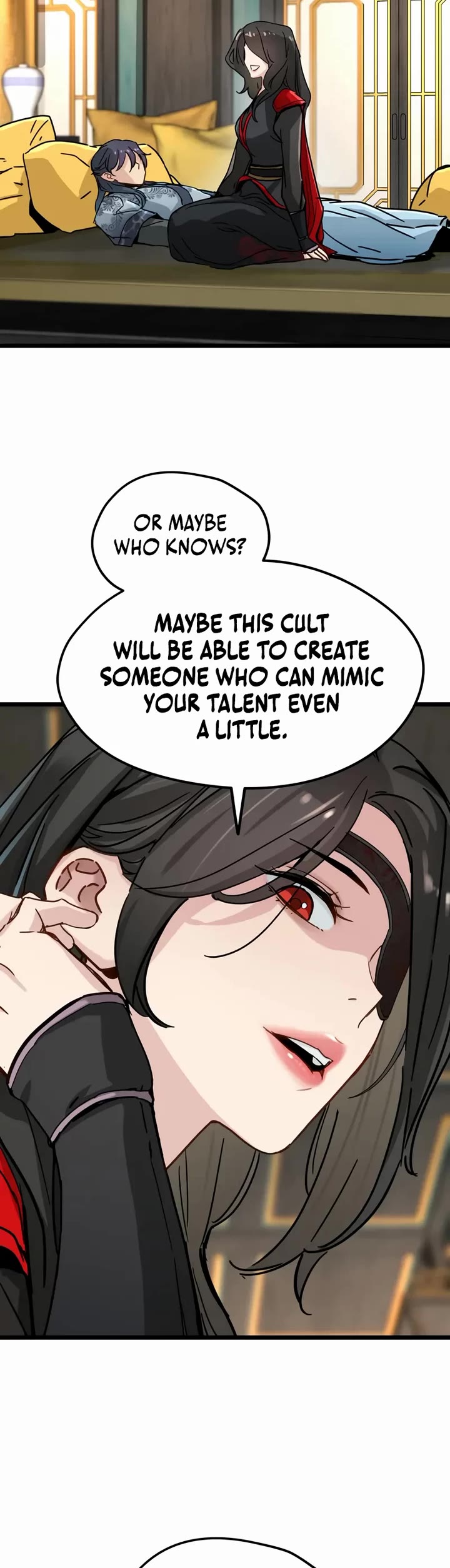 Surviving as a Genius on Borrowed Time chapter 75 page 7