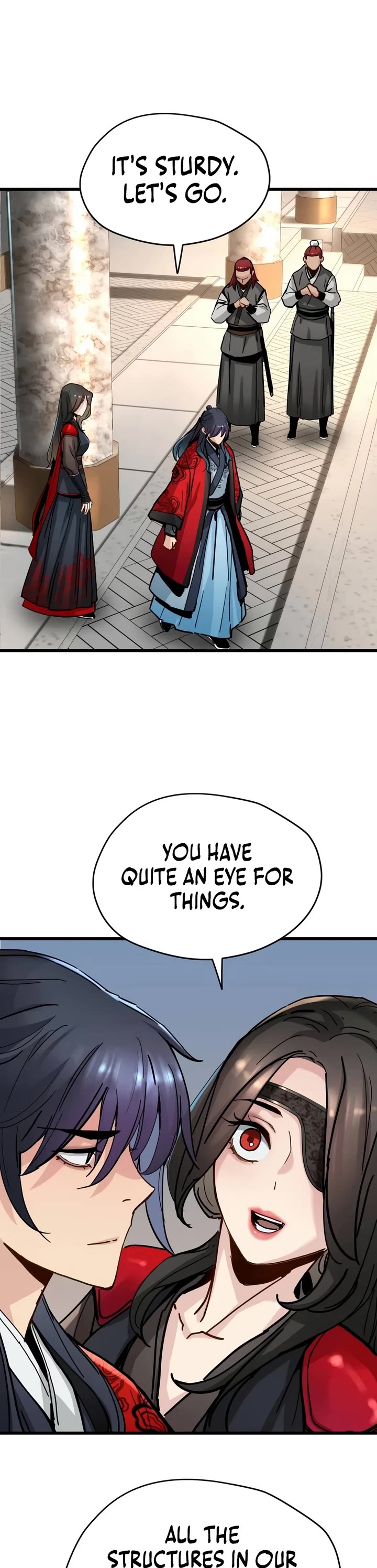 Surviving as a Genius on Borrowed Time chapter 76 page 15
