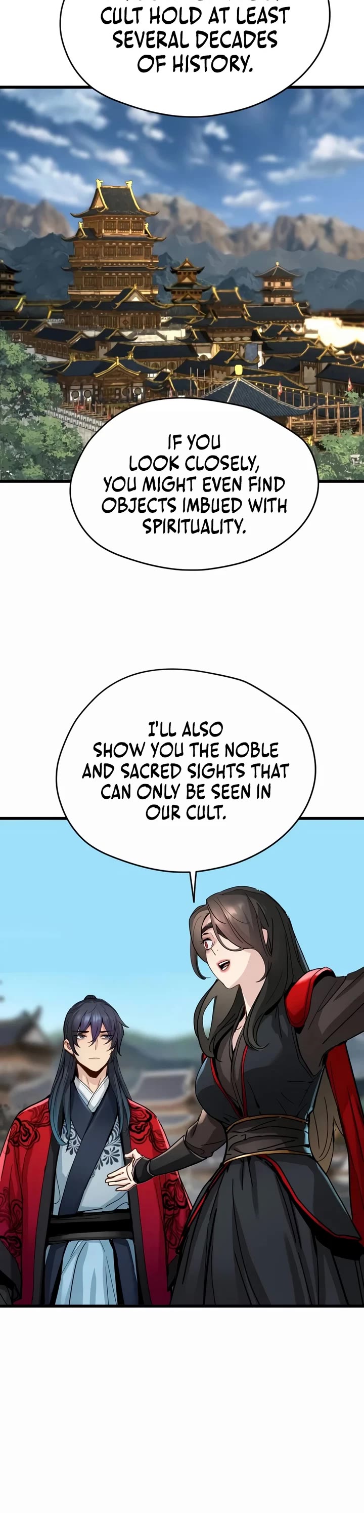 Surviving as a Genius on Borrowed Time chapter 76 page 16