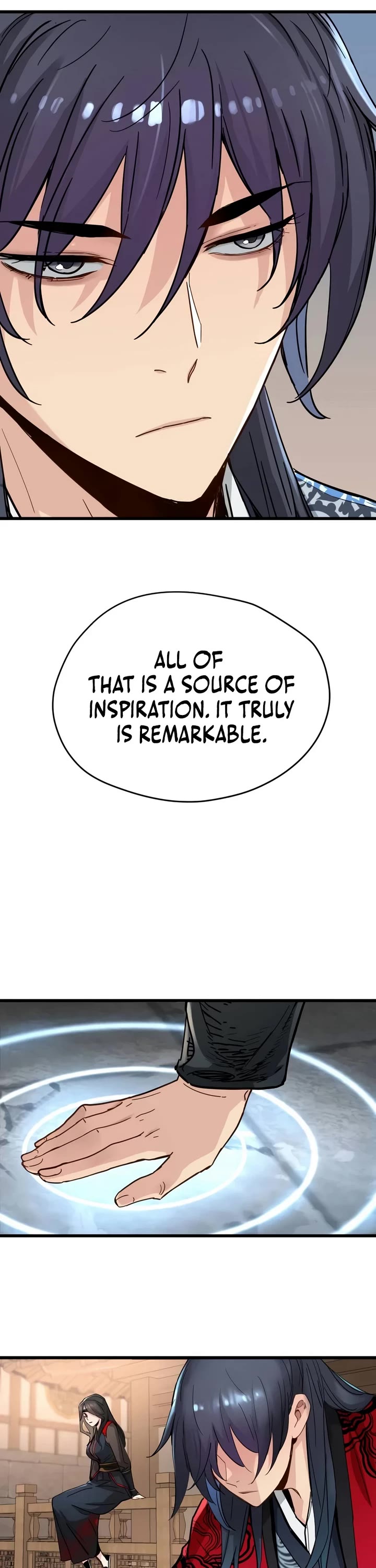 Surviving as a Genius on Borrowed Time chapter 76 page 17