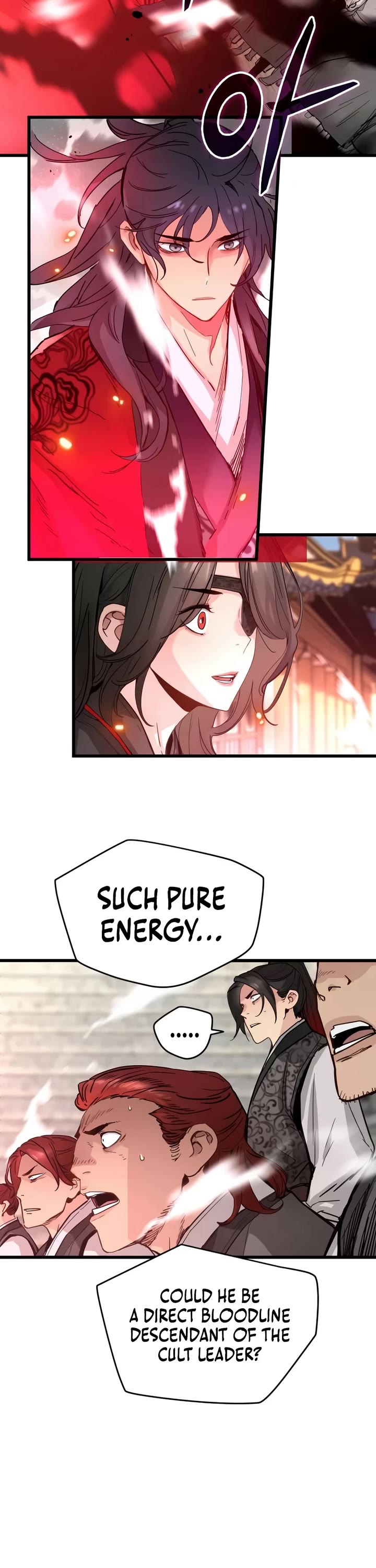 Surviving as a Genius on Borrowed Time chapter 76 page 2