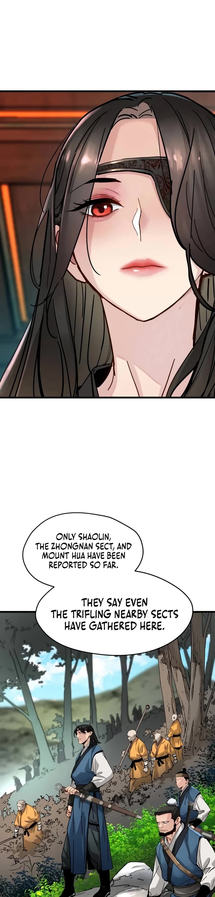 Surviving as a Genius on Borrowed Time chapter 76 page 23