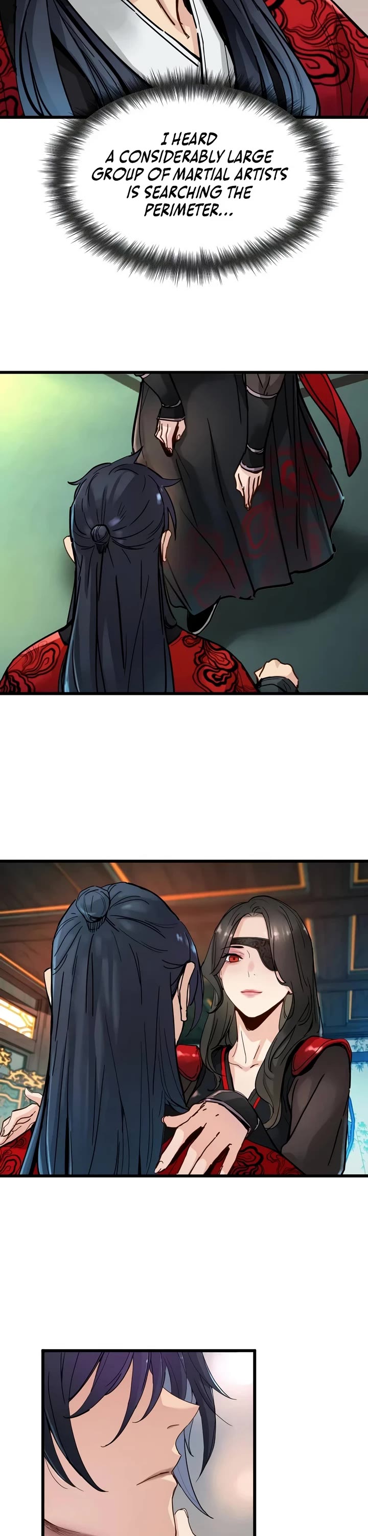 Surviving as a Genius on Borrowed Time chapter 76 page 25