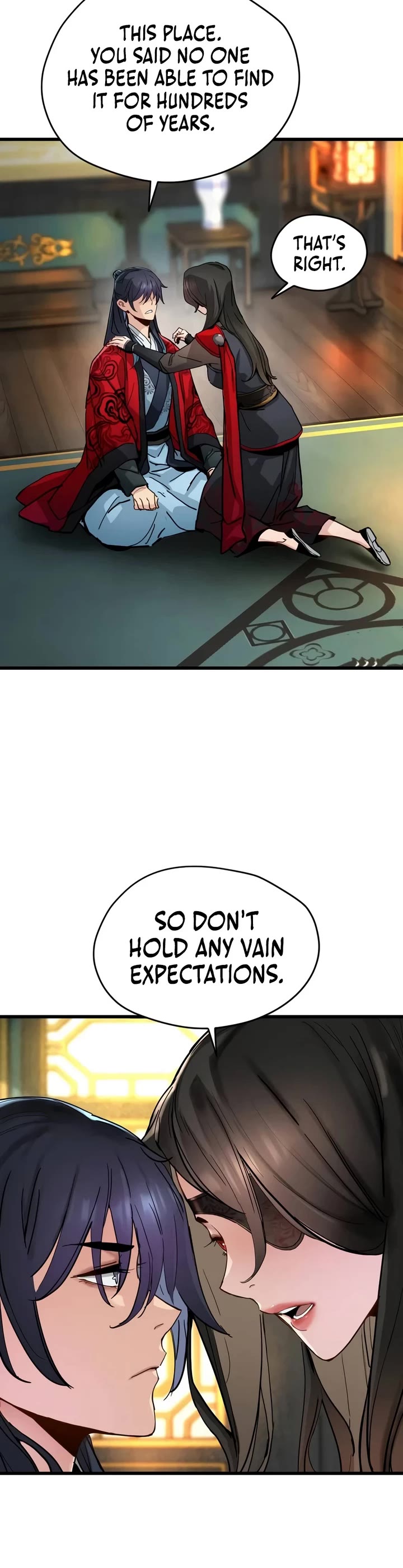 Surviving as a Genius on Borrowed Time chapter 76 page 28