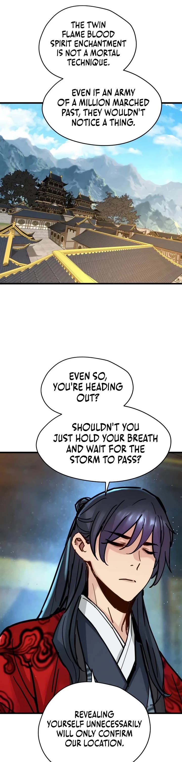 Surviving as a Genius on Borrowed Time chapter 76 page 29