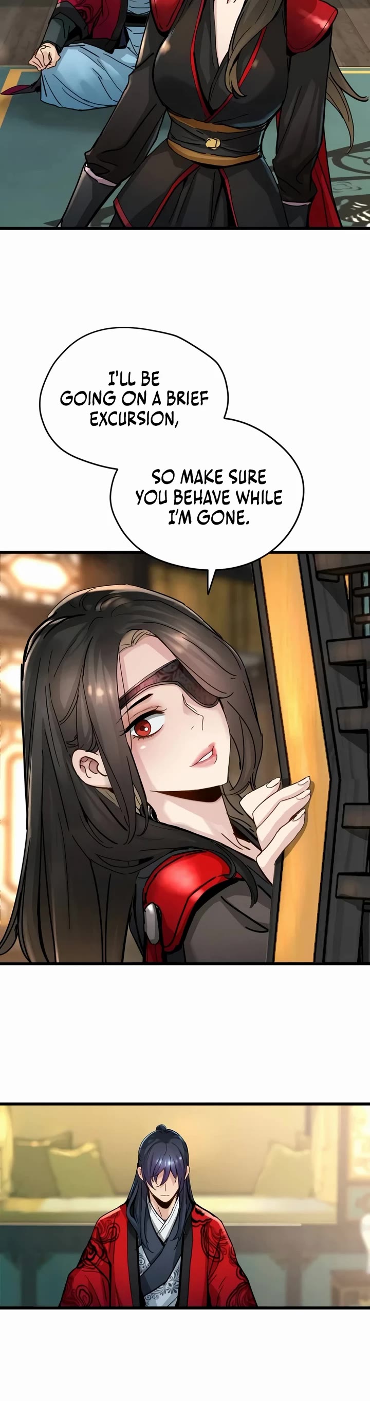 Surviving as a Genius on Borrowed Time chapter 76 page 34