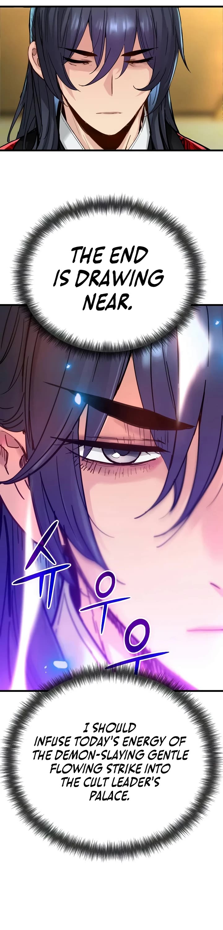 Surviving as a Genius on Borrowed Time chapter 76 page 35