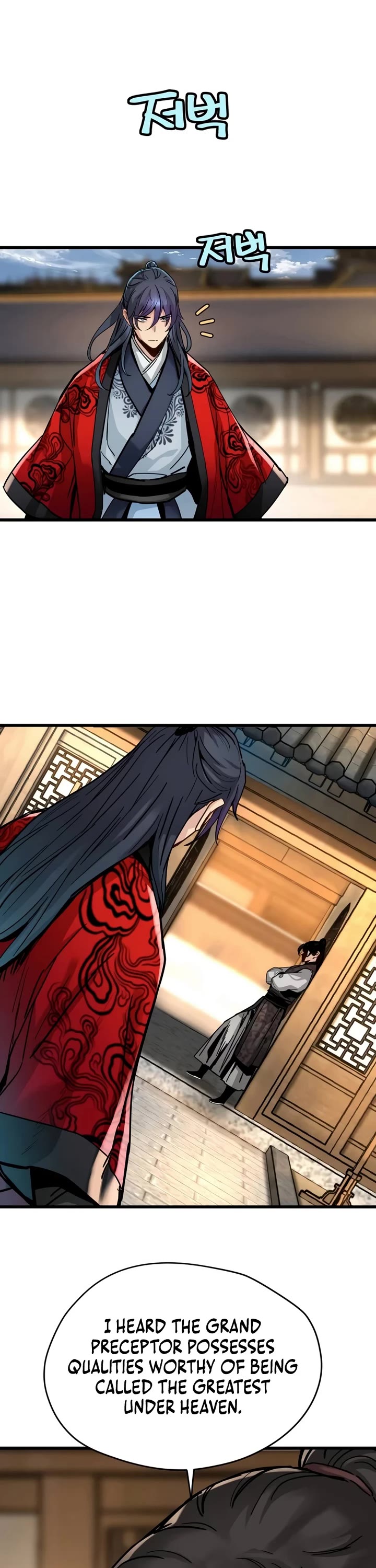 Surviving as a Genius on Borrowed Time chapter 76 page 36