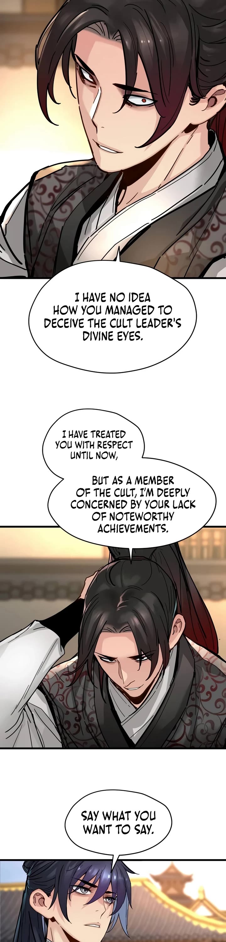 Surviving as a Genius on Borrowed Time chapter 76 page 37