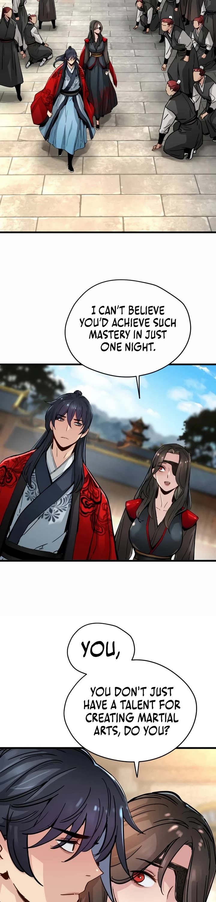 Surviving as a Genius on Borrowed Time chapter 76 page 6