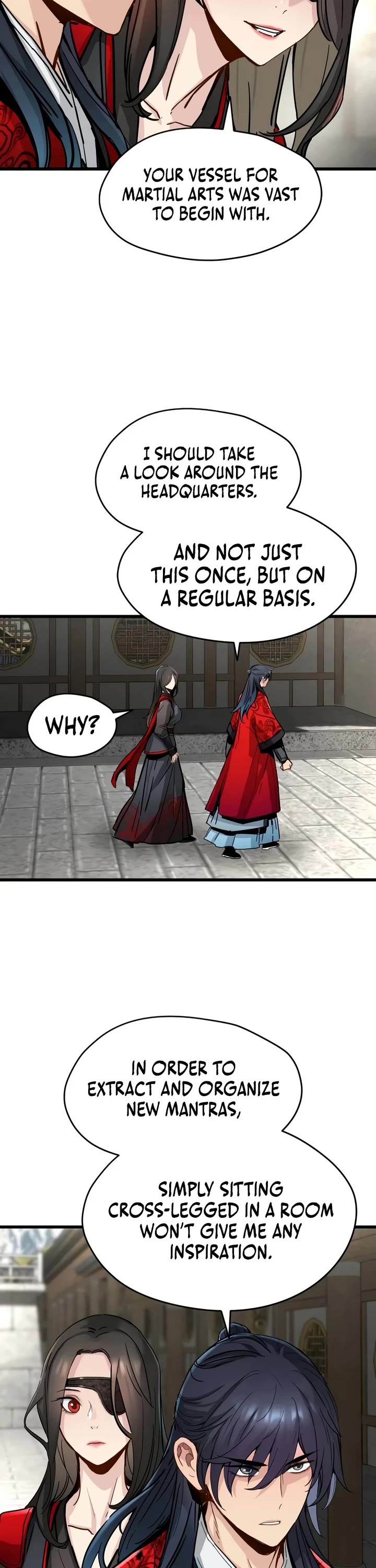 Surviving as a Genius on Borrowed Time chapter 76 page 7
