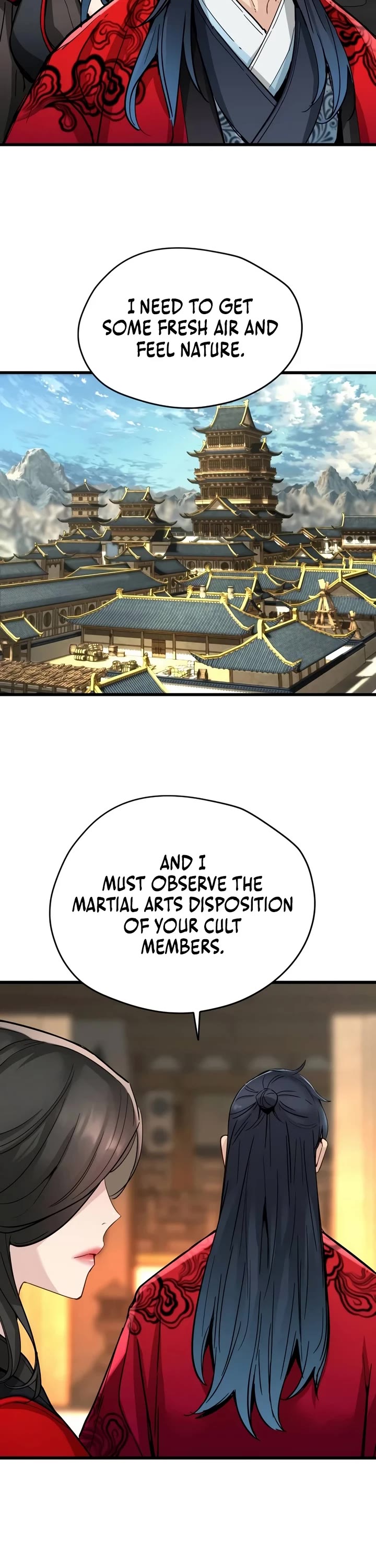 Surviving as a Genius on Borrowed Time chapter 76 page 8