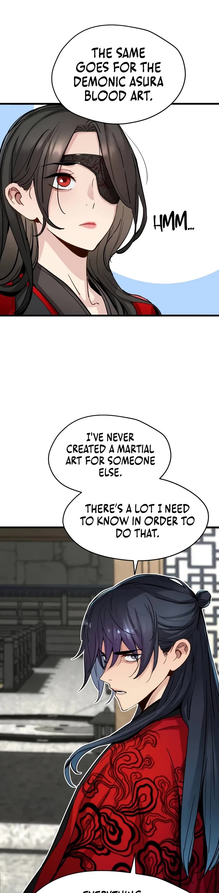 Surviving as a Genius on Borrowed Time chapter 76 page 9