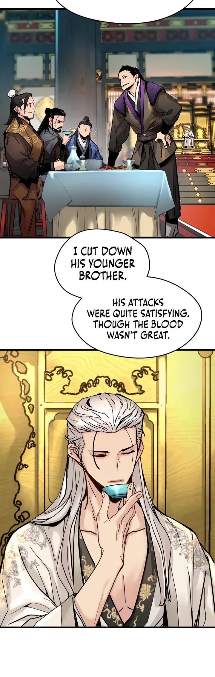 Surviving as a Genius on Borrowed Time chapter 77 page 11