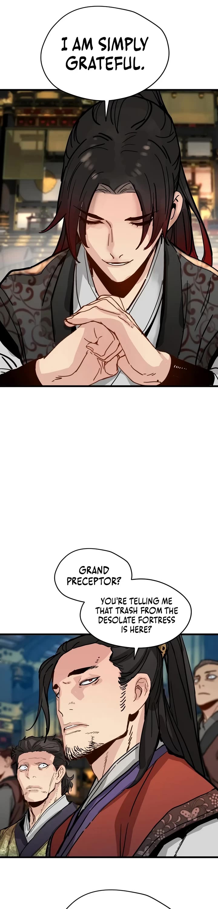 Surviving as a Genius on Borrowed Time chapter 77 page 14