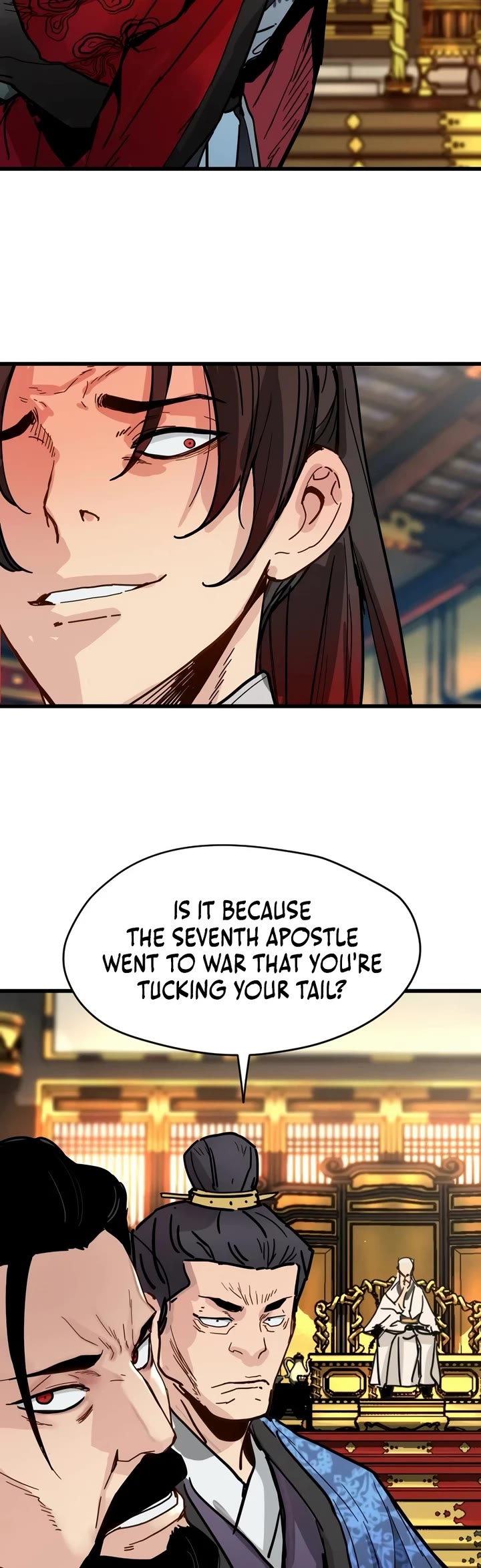Surviving as a Genius on Borrowed Time chapter 77 page 20