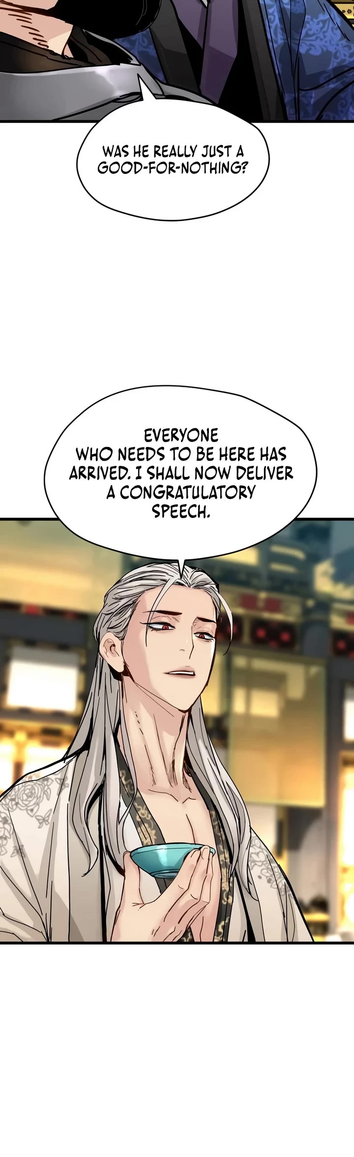 Surviving as a Genius on Borrowed Time chapter 77 page 21