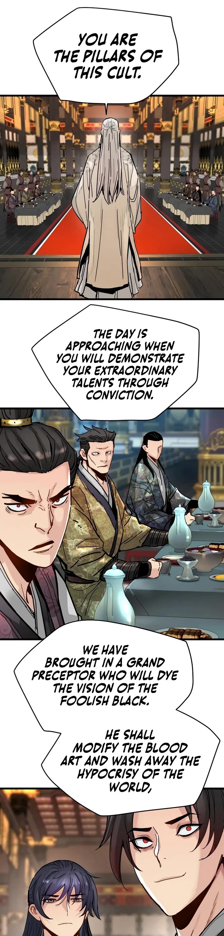 Surviving as a Genius on Borrowed Time chapter 77 page 22