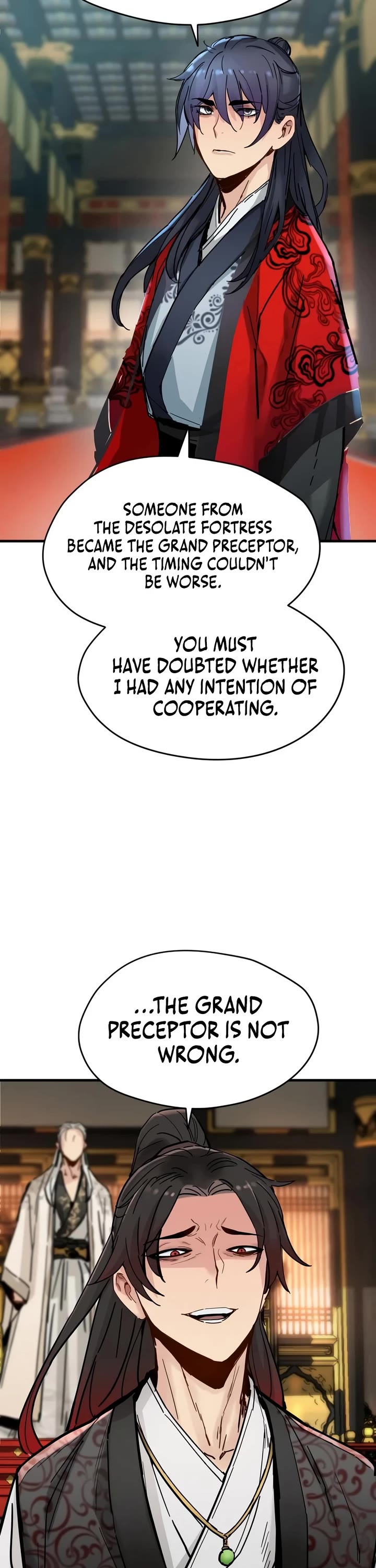 Surviving as a Genius on Borrowed Time chapter 77 page 29