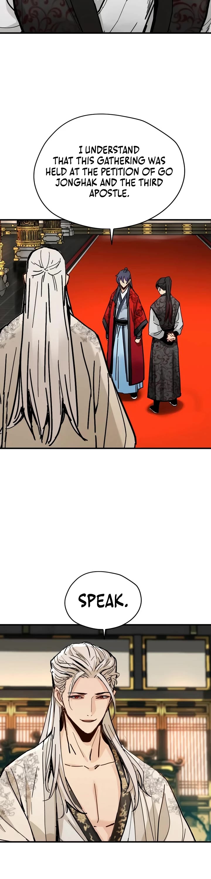 Surviving as a Genius on Borrowed Time chapter 77 page 30
