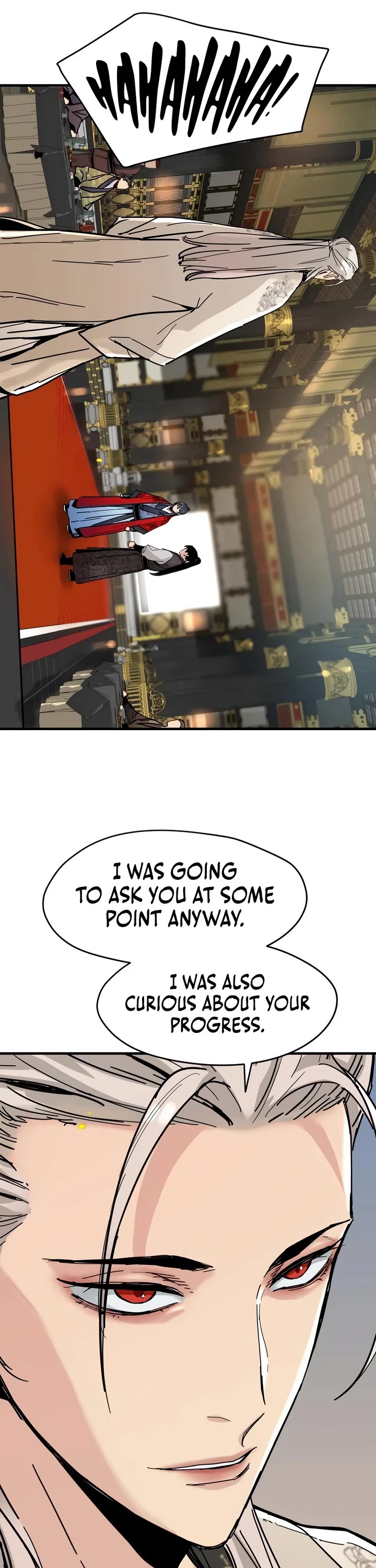 Surviving as a Genius on Borrowed Time chapter 77 page 34