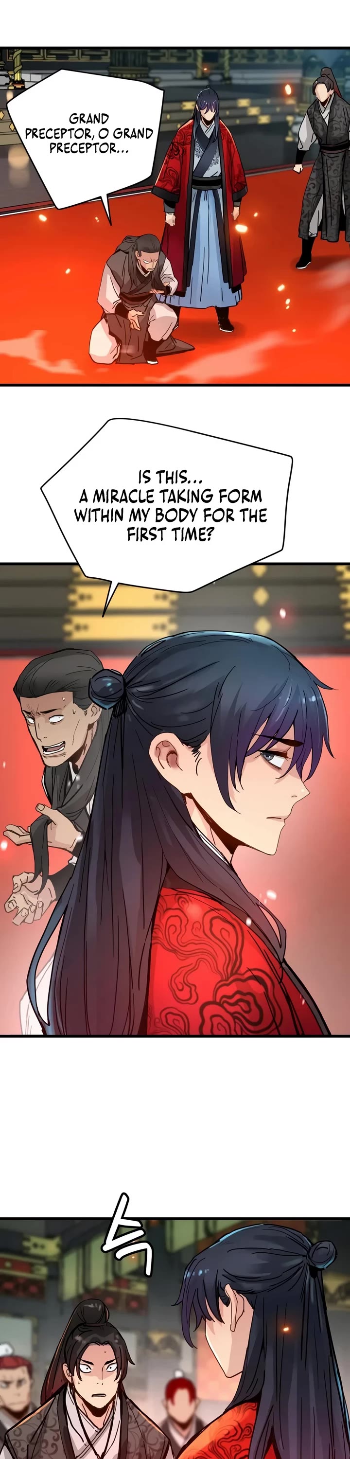 Surviving as a Genius on Borrowed Time chapter 77 page 41