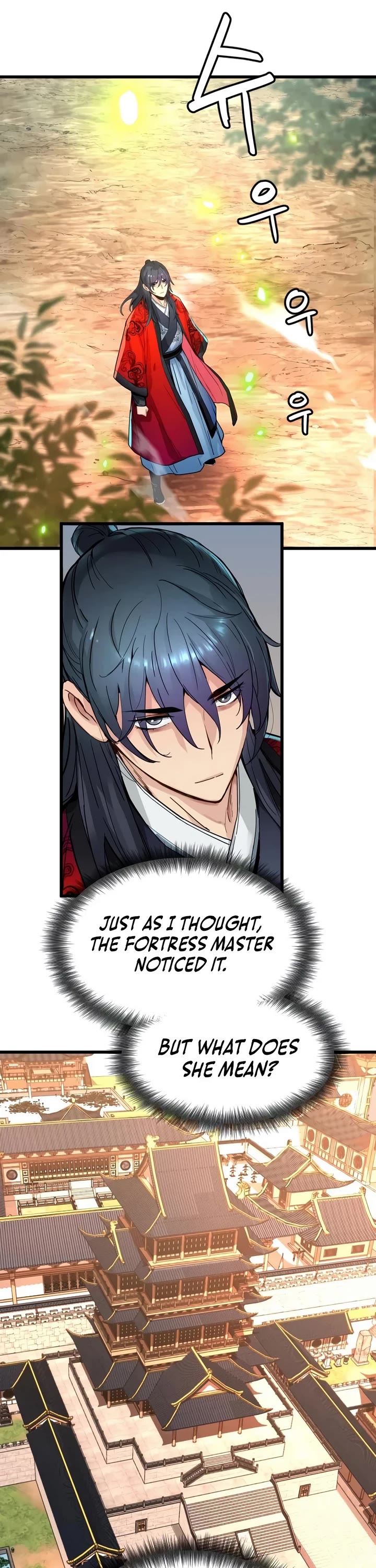 Surviving as a Genius on Borrowed Time chapter 77 page 6