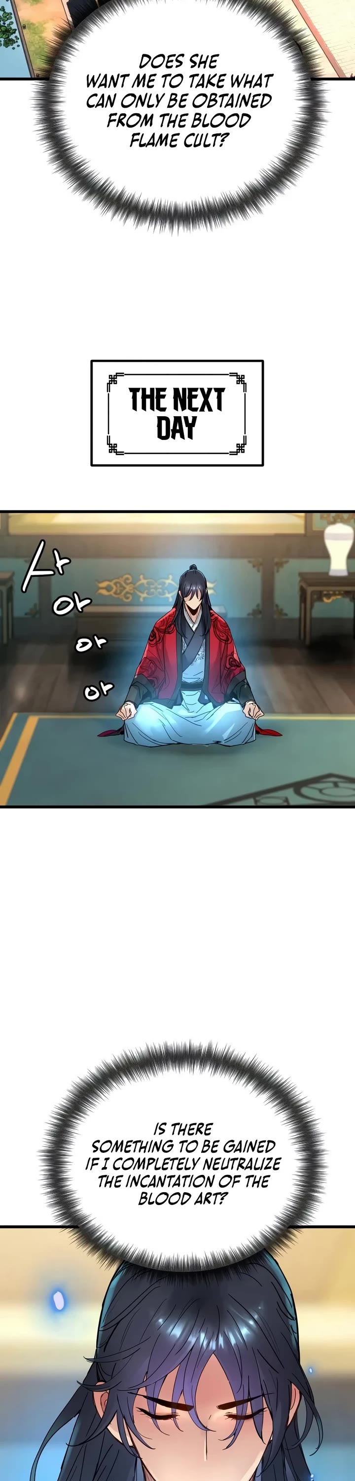 Surviving as a Genius on Borrowed Time chapter 77 page 7