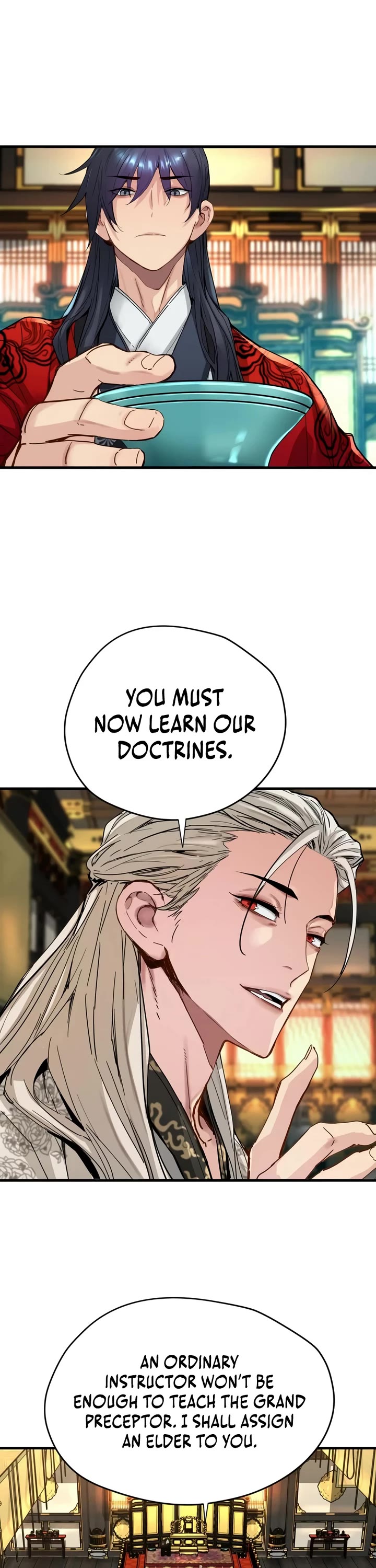Surviving as a Genius on Borrowed Time chapter 78 page 14