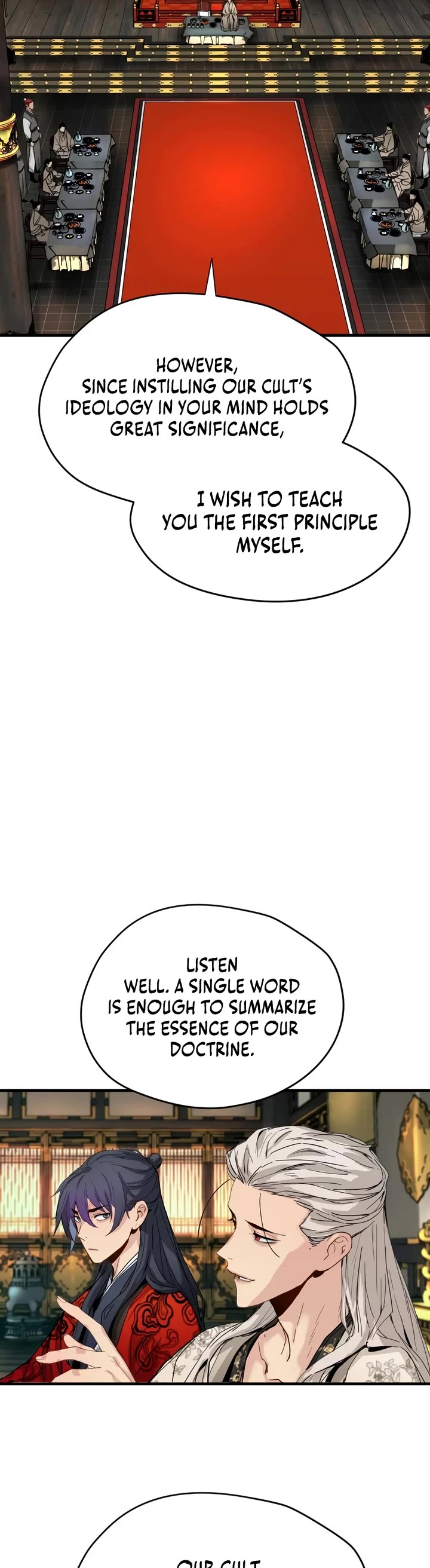 Surviving as a Genius on Borrowed Time chapter 78 page 15