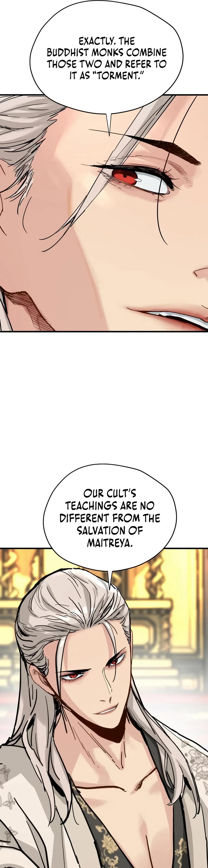 Surviving as a Genius on Borrowed Time chapter 78 page 17