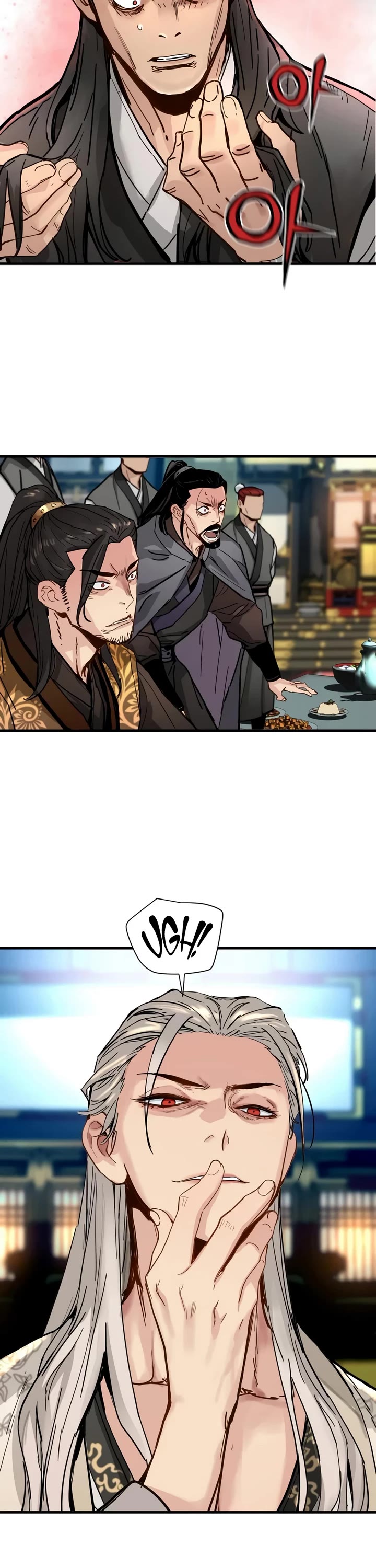 Surviving as a Genius on Borrowed Time chapter 78 page 2