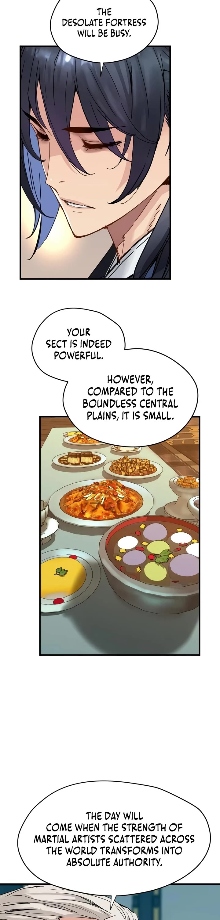 Surviving as a Genius on Borrowed Time chapter 78 page 22