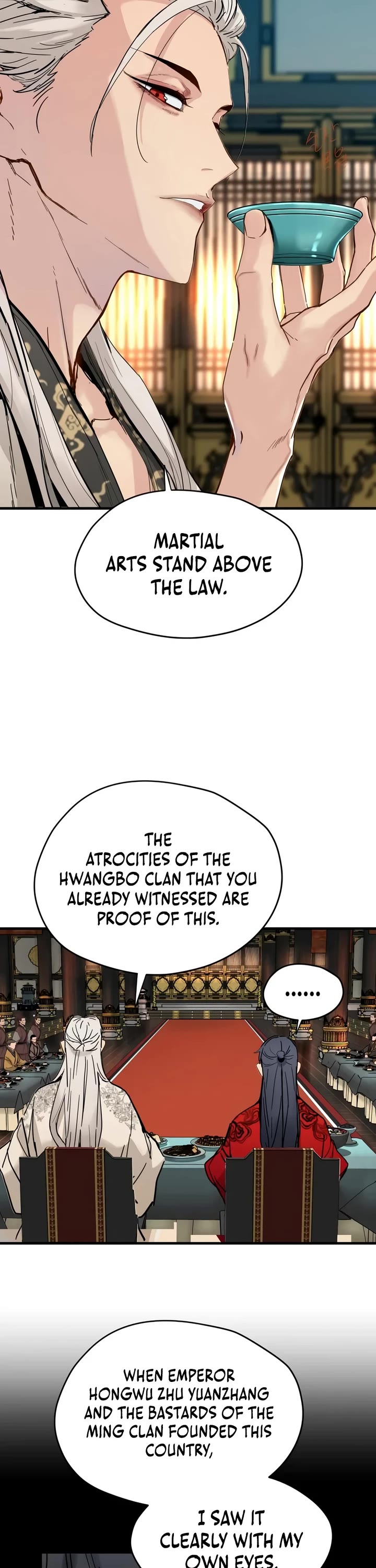 Surviving as a Genius on Borrowed Time chapter 78 page 23