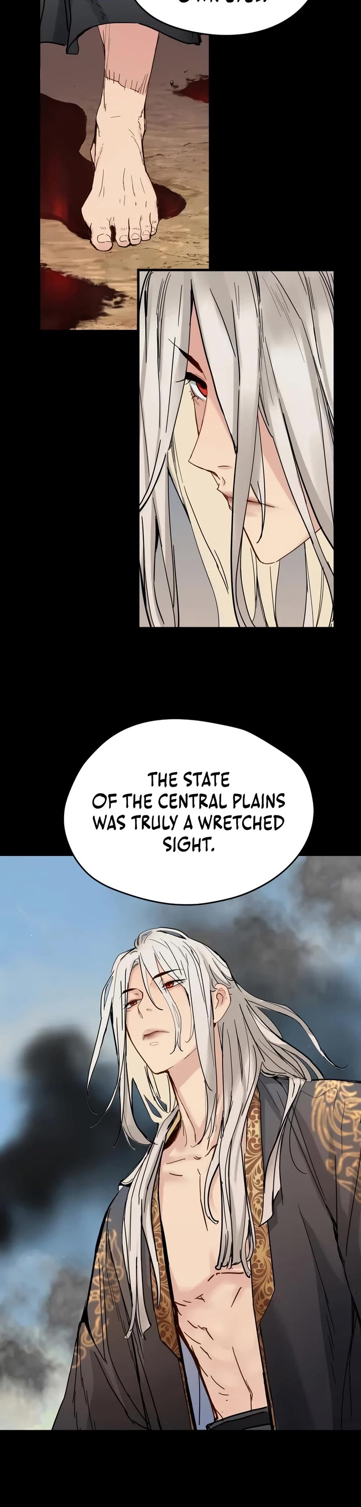 Surviving as a Genius on Borrowed Time chapter 78 page 24