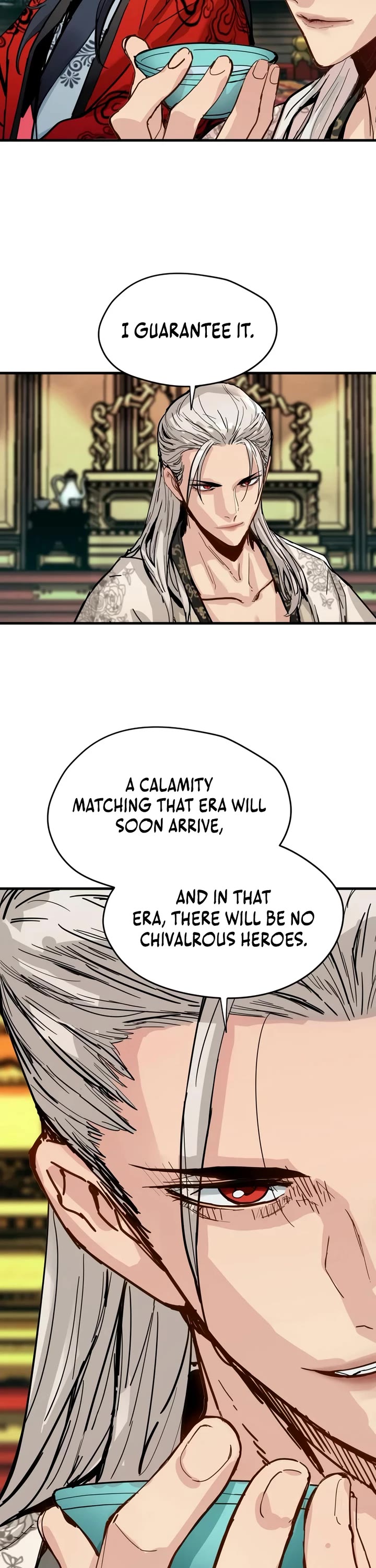 Surviving as a Genius on Borrowed Time chapter 78 page 26
