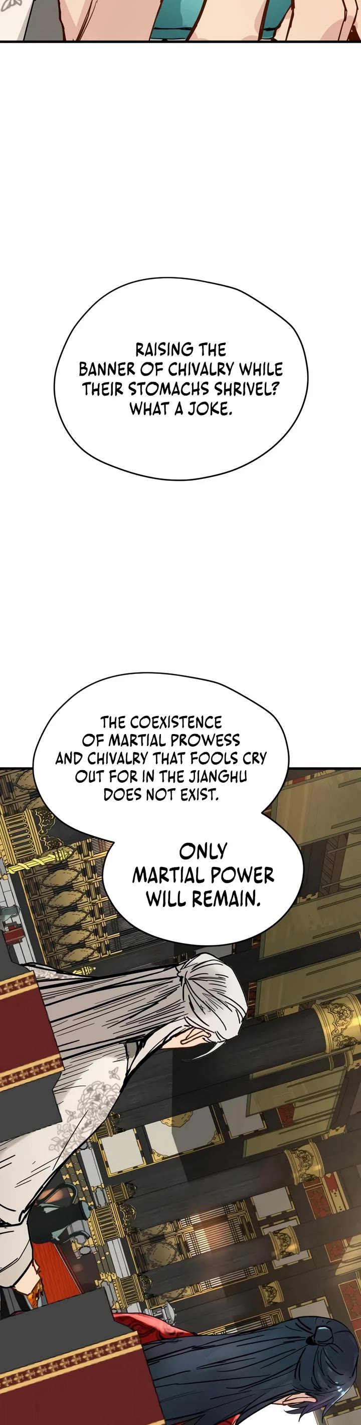 Surviving as a Genius on Borrowed Time chapter 78 page 27