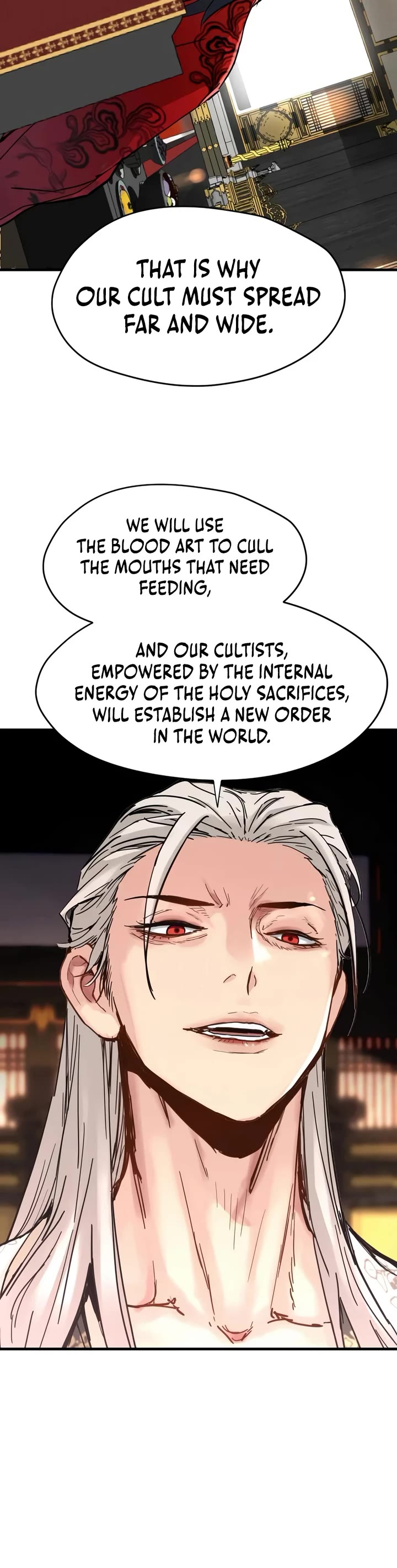 Surviving as a Genius on Borrowed Time chapter 78 page 28